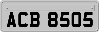 ACB8505