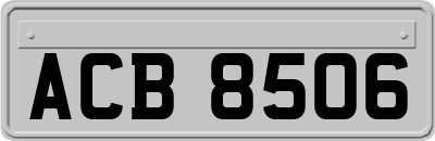ACB8506