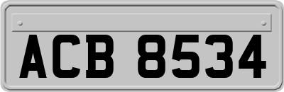 ACB8534