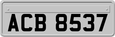 ACB8537