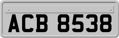 ACB8538