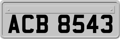 ACB8543