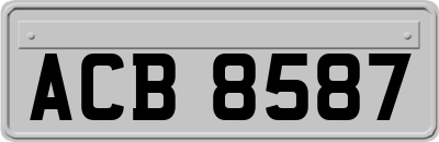 ACB8587