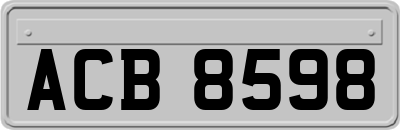 ACB8598