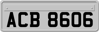 ACB8606