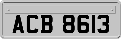 ACB8613