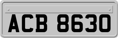 ACB8630
