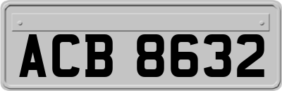 ACB8632