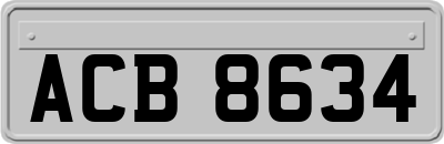 ACB8634