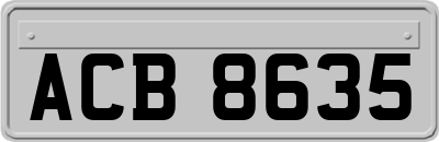 ACB8635