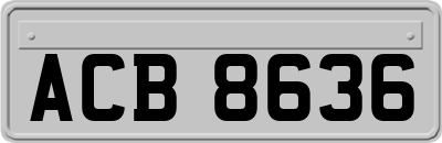 ACB8636