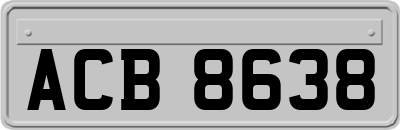 ACB8638