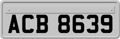 ACB8639