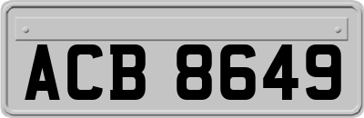 ACB8649