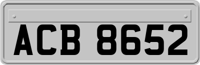 ACB8652