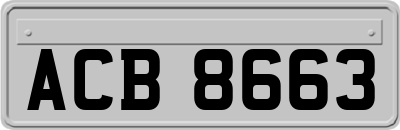 ACB8663