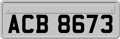 ACB8673