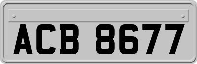ACB8677