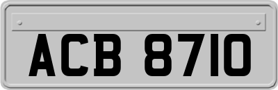 ACB8710