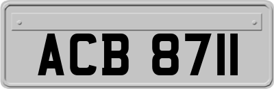 ACB8711