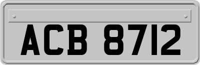 ACB8712