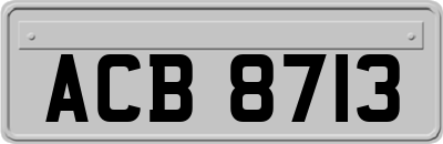 ACB8713
