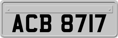 ACB8717