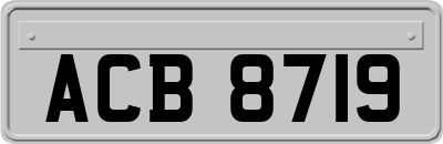 ACB8719