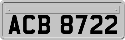 ACB8722