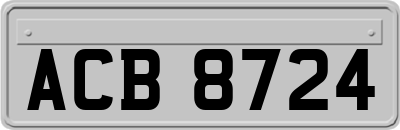 ACB8724