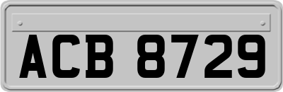 ACB8729