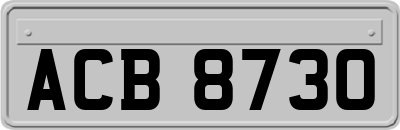 ACB8730