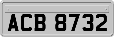 ACB8732