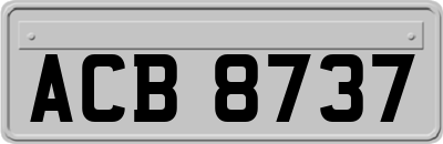 ACB8737