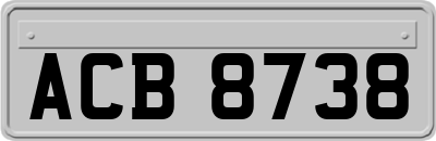 ACB8738