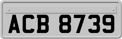 ACB8739