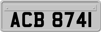 ACB8741