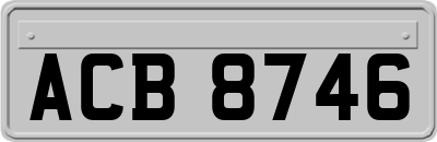ACB8746