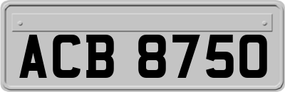 ACB8750