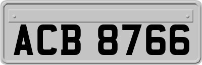 ACB8766