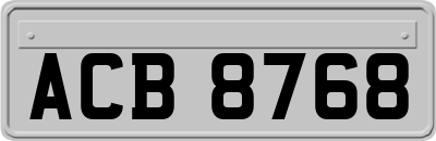 ACB8768