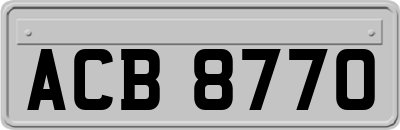 ACB8770