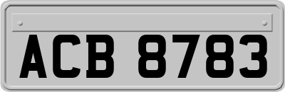 ACB8783