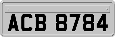 ACB8784