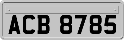 ACB8785
