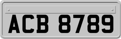 ACB8789
