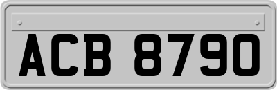ACB8790