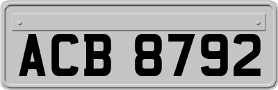 ACB8792