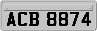 ACB8874