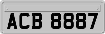ACB8887